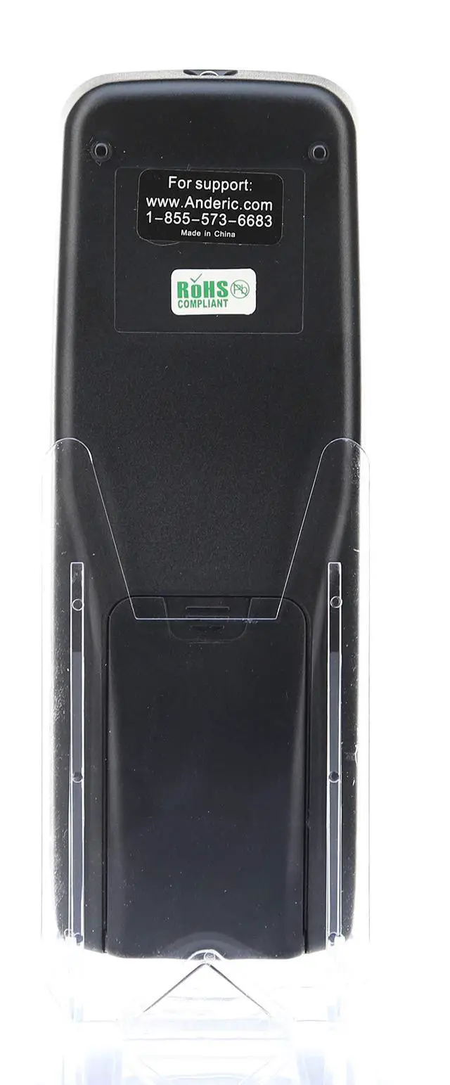 Alt view image 3 of 3 - RRAV300 for Yamaha Receiver Remote Control | Replaces RAV300, HTR-5630, YHT-550, RX-V350, YHT-150, HTR-5730, DSP-AX340, DSP-AX440, YHT-670, YHT-740, RX-V557, RX-V559