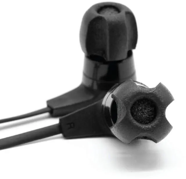 Main image of Aware Pro SmartCore Memory Foam Replacement IEM Ear Tips, Black | 3 Pairs, Medium, for Most Wired Devices & IEMs, Superior Noise Isolation, Ultimate Comfort, Secure Fit