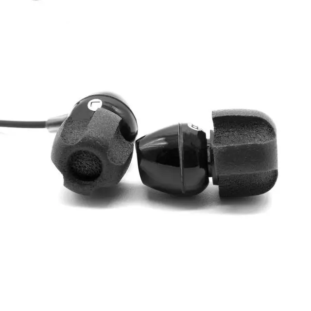 Alt view image 4 of 6 - Aware Pro SmartCore Memory Foam Replacement IEM Ear Tips, Black | 3 Pairs, Medium, for Most Wired Devices & IEMs, Superior Noise Isolation, Ultimate Comfort, Secure Fit