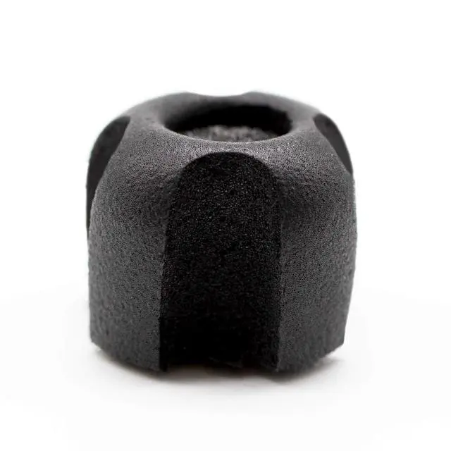 Alt view image 3 of 6 - Aware Pro SmartCore Memory Foam Replacement IEM Ear Tips, Black | 3 Pairs, Medium, for Most Wired Devices & IEMs, Superior Noise Isolation, Ultimate Comfort, Secure Fit