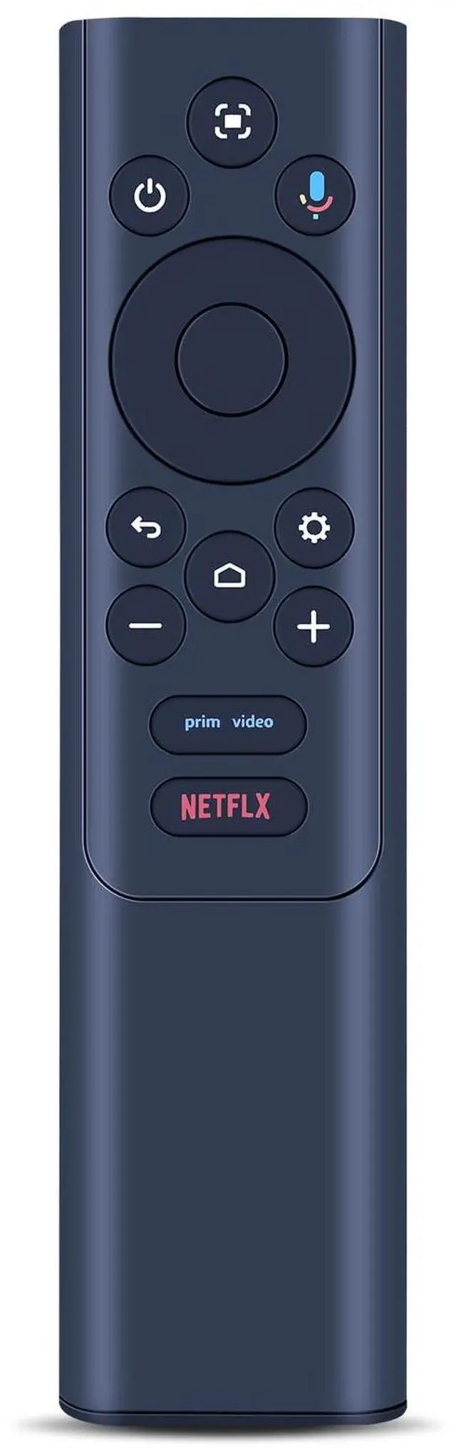 Main image of Voice Remote Replacement for Nebula Mars 3 Air GTV Projector D2325 D2333 | Compatible With Nebula Capsule 3 Laser Projector D2426, Voice Control, Easy Pairing, 2 Dedicated Shortcut Buttons
