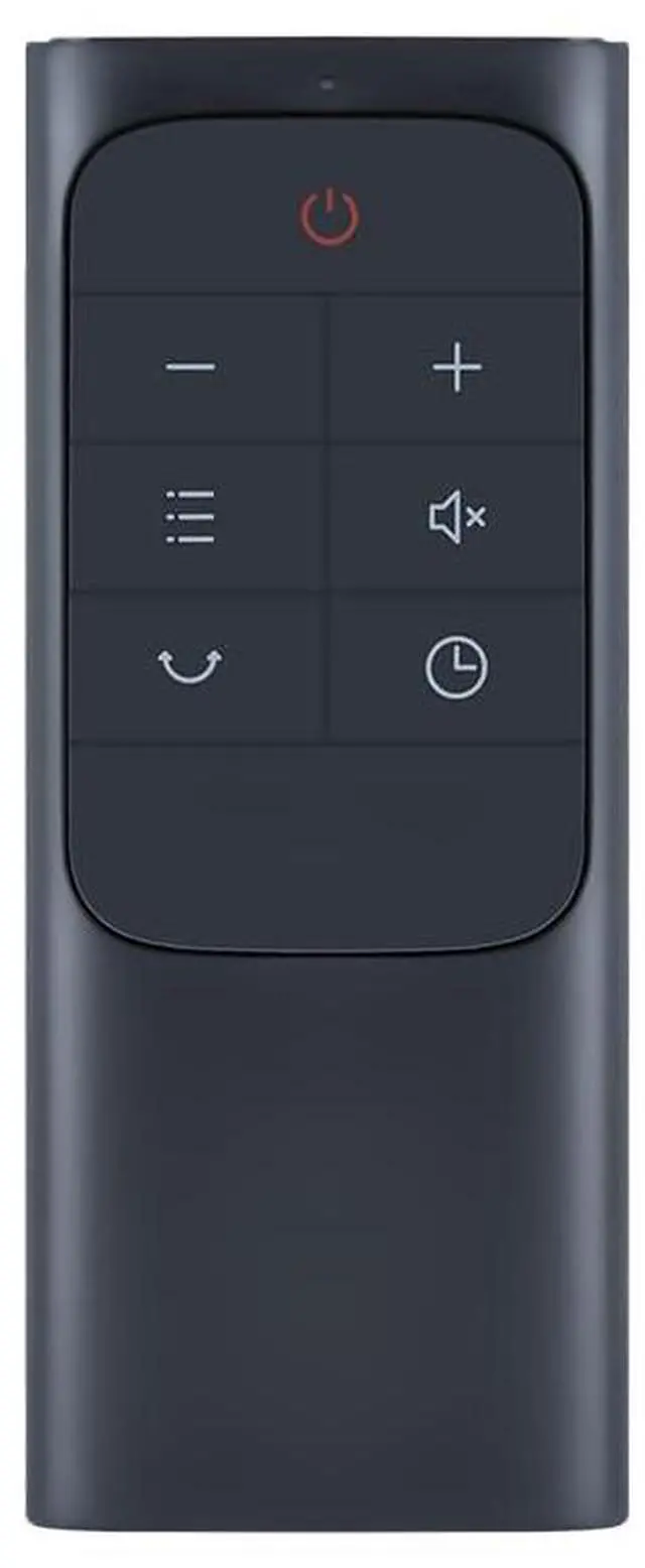 Main image of Remote Control for Dreo Tower Fan DR-HPA001,DR-HAF001S DR-HAF003S | DR-HAF004S DR-HTF001 DR-HTF007 DR-HTF008 DR-HTF009 DR-HTF004S DR-HTF007S DR-HTF008S