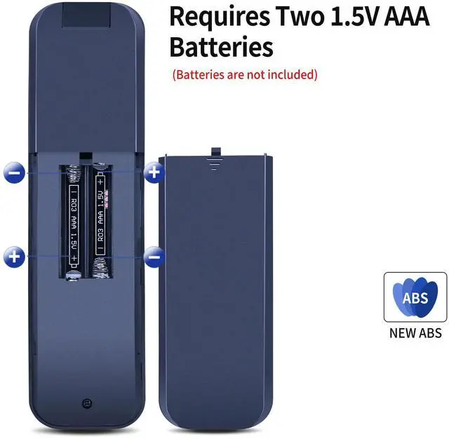 Alt view image 6 of 7 - Replacement Remote Control for TV Box | For TV Box Replacement Remote Control