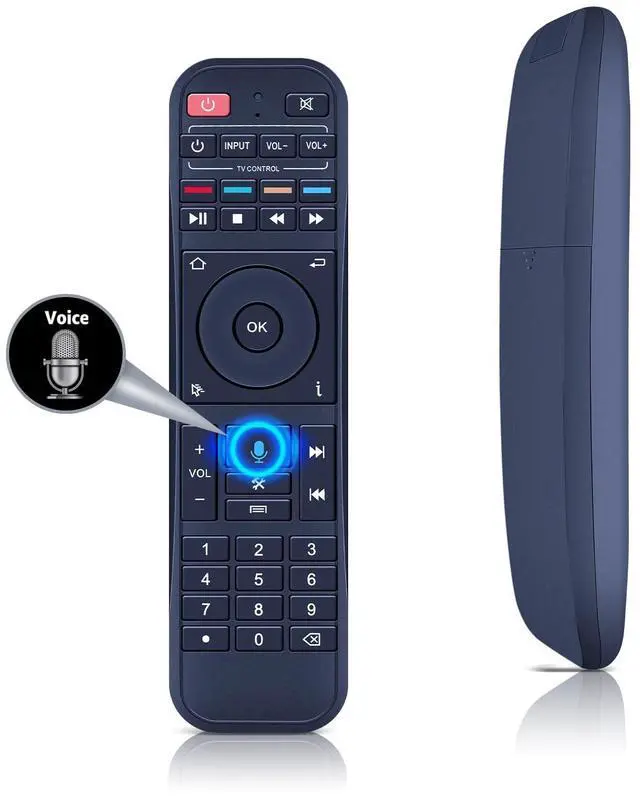 Main image of Replacement Remote Control for TV Box | For TV Box Replacement Remote Control