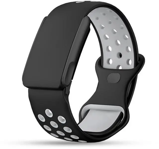 Main image of Whoop 5.0 Compatible Silicone Strap Adjustable Sport-Inspired Band, Breathable & Lightweight Replacement Wristband for Men & Women