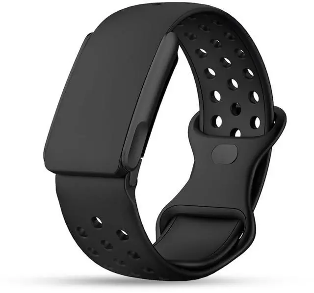 Main image of Whoop 5.0 Compatible Silicone Strap Adjustable Sport-Inspired Band, Breathable & Lightweight Replacement Wristband for Men & Women