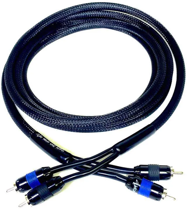 Main image of Premium 2-Channel RCA Cable - 3ft
