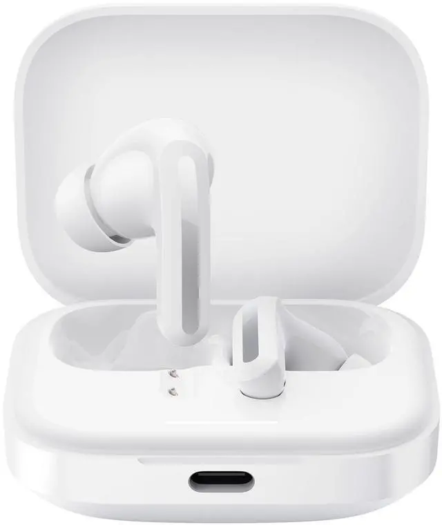 Main image of Redmi Buds 5 Wireless Earphone - 46dB Active Noise Canceling, 40 Hour Battery Life, Bluetooth 5.3, White