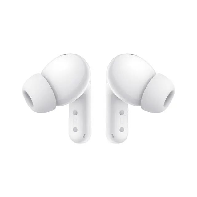 Alt view image 2 of 6 - Redmi Buds 5 Wireless Earphone - 46dB Active Noise Canceling, 40 Hour Battery Life, Bluetooth 5.3, White