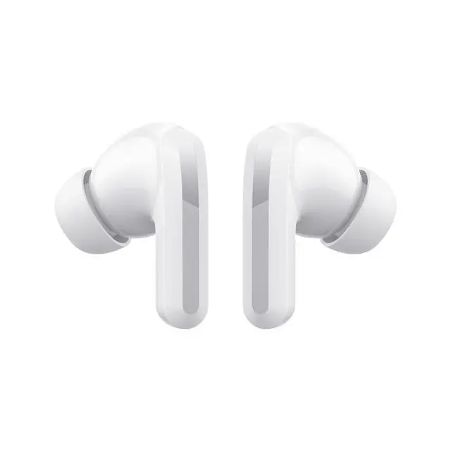 Alt view image 3 of 6 - Redmi Buds 5 Wireless Earphone - 46dB Active Noise Canceling, 40 Hour Battery Life, Bluetooth 5.3, White