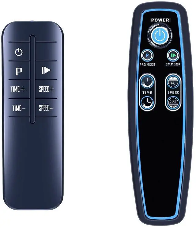 Main image of Replacement Remote for LifePro Waver Vibration Plate Exercise Machine | LP-WVR-BLU LP-WVR-PNK LP-WVRM Models