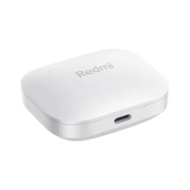 Alt view image 5 of 6 - Redmi Buds 5 Wireless Earphone - 46dB Active Noise Canceling, 40 Hour Battery Life, Bluetooth 5.3, White