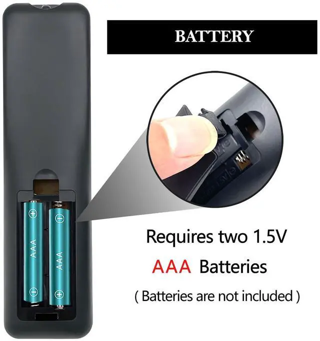 Alt view image 7 of 7 - Replacement Remote Control for AuKing M8-F Mini Portable Movie Projectors | for TMY Projector V08 V28 V68 V78 V88 PT-06 for PANSEBA HI-04 for NISOO M10 DR.J Professional Mini AK-40 AK-30 AK-50 PJ0911