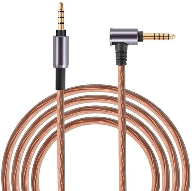 Main image of WH-1000XM5 Balanced Cable Replacement for Sony WH-1000XM3 XM4 H900N Technica ATH-M50xBT ANC9 Headsets Works on NW-WM1A ZX300A Digital Music Players 4.9ft(4.4mm Plug)