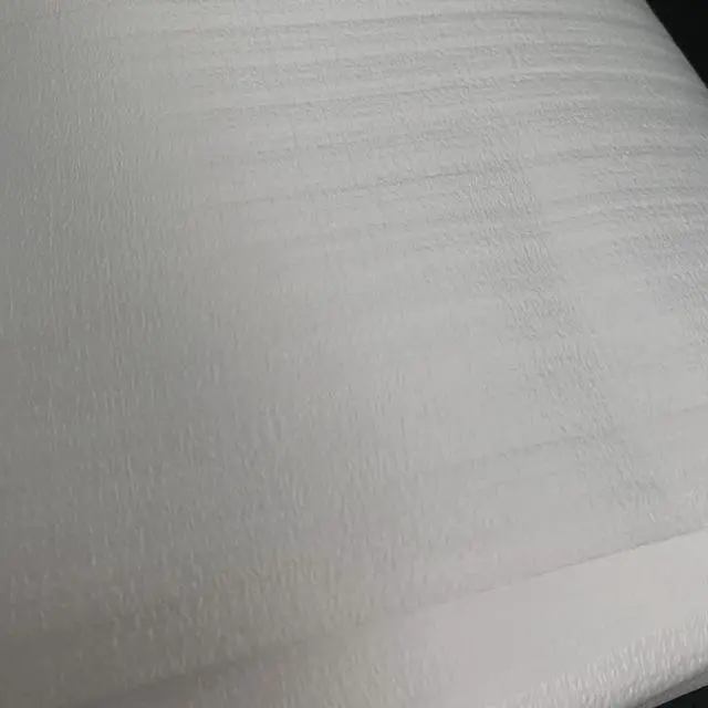 Alt view image 6 of 7 - Foam Flat Screen TV Cover (Fits TV Screens up to 65"),36" H x 65" W TV or Art Piece Protection -1 Pack