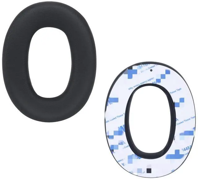 Main image of Upgraded Replacement Foam Ear Pads for 3M WorkTunes Connect (90543, 90544, 90542, 90541, 90507) & ZOHAN EM042 Radio Headphones (037, 027, 033) Comfortable Hearing Protection Cushions (2-Pack)