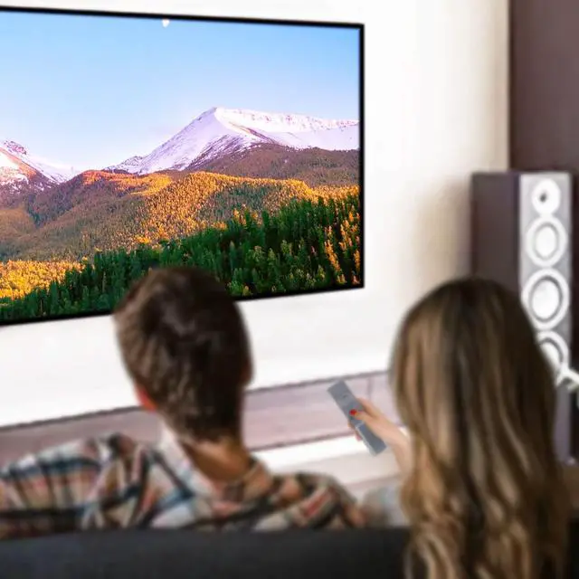 Alt view image 6 of 7 - WR-01 Replace Remote Control fit for All SunBrite Outdoor Smart TV