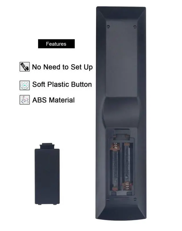 Alt view image 5 of 5 - Replacement Remote Control RC-928R for Onkyo RC-909R TX-SR353 TX-SR373 HT-S3900 A/V Receiver