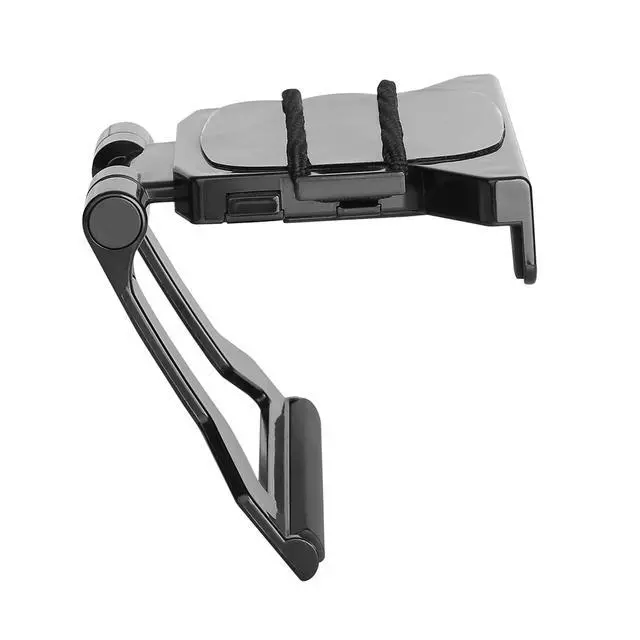 Alt view image 2 of 6 - Streaming Player Flat TV Mount Easily Mount Streaming Box to Your TV; Fits Most Flat TVs; No Assembly Required, Black