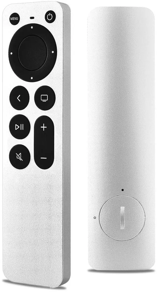 Main image of Replacement Apple TV Remote Control for Apple TV 4K Remote Gen 1 2 3 4 HD A2169 A1842 A1625 A1427 A1469 A1378 A1218 with TV Control Function