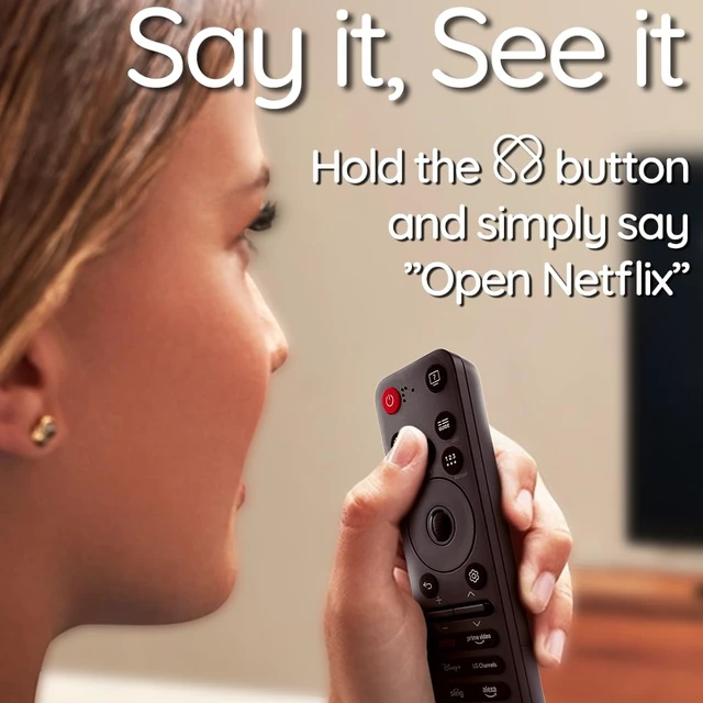 Alt view image 5 of 6 - OEM Original MR25GA Magic Remote for 2025 LG OLED Smart TVs C5, B5, G5, M5 Series Voice Control, Pointer, Alexa Shortcut, Accessibility & AI Features