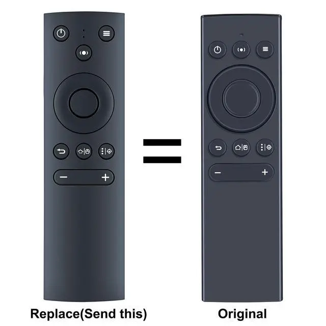 Alt view image 2 of 5 - New BT1810 Replacement Remote Control for Optoma CinemaX P2 UST Laser Projector