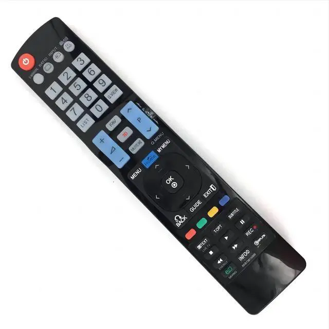 Alt view image 3 of 5 - AKB73615309 Remote Control for L-G TV Remote Replacement, No Programming Required, Replacement Remote for L-G TV Model 55LM8600 55LM9600 60PM6700 65LM6200 2LM6200 32LM6400 32LM6410 42LM7600