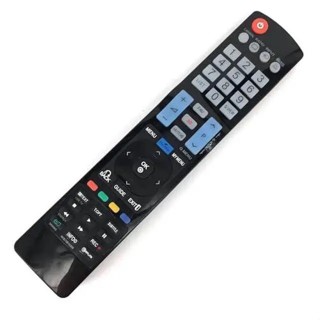 Alt view image 4 of 5 - AKB73615309 Remote Control for L-G TV Remote Replacement, No Programming Required, Replacement Remote for L-G TV Model 55LM8600 55LM9600 60PM6700 65LM6200 2LM6200 32LM6400 32LM6410 42LM7600
