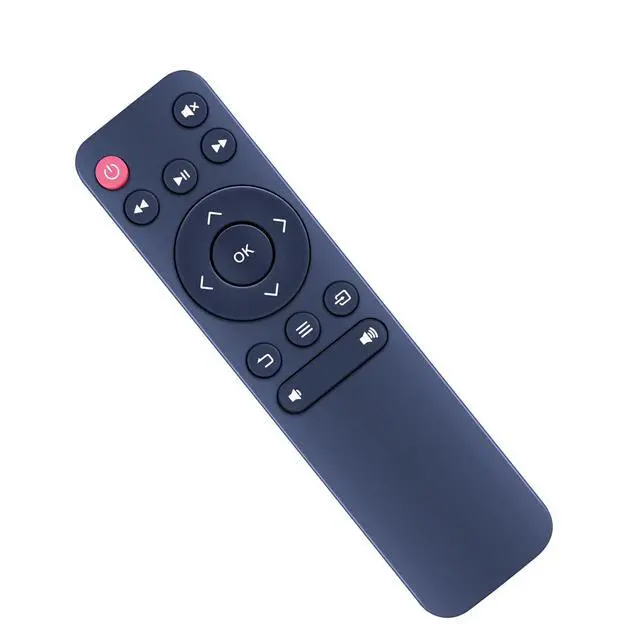 Alt view image 3 of 4 - Projector Remote Control for Vankyo Performance Mini LED LCD V600 M18 V630W V610 V620 V630 V700, Replacement for Vankyo Pocket Burger 101, for CiBest SO-S, for Roconia G3W