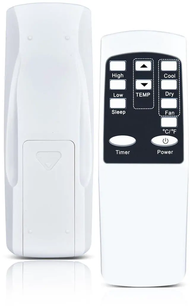 Main image of New Remote Control Replacement for SereneLife Portable Air Conditioner SLPAC10 SLPAC8 SLACHT108 SLACHT128 SLPAC12.5 SLPAC125