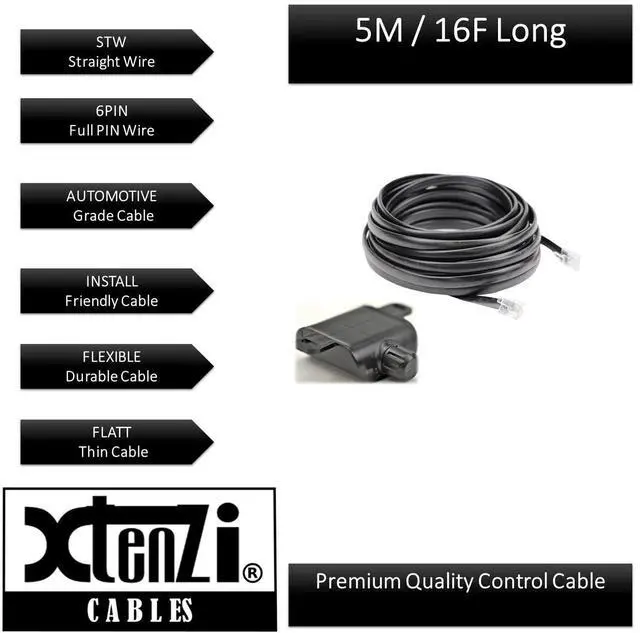 Alt view image 5 of 7 - Amplifier Replacement Bass Knob Control Remote XTBR4 Compatible with Select Kicker IX, ZX, DX, ZXM Amplifier