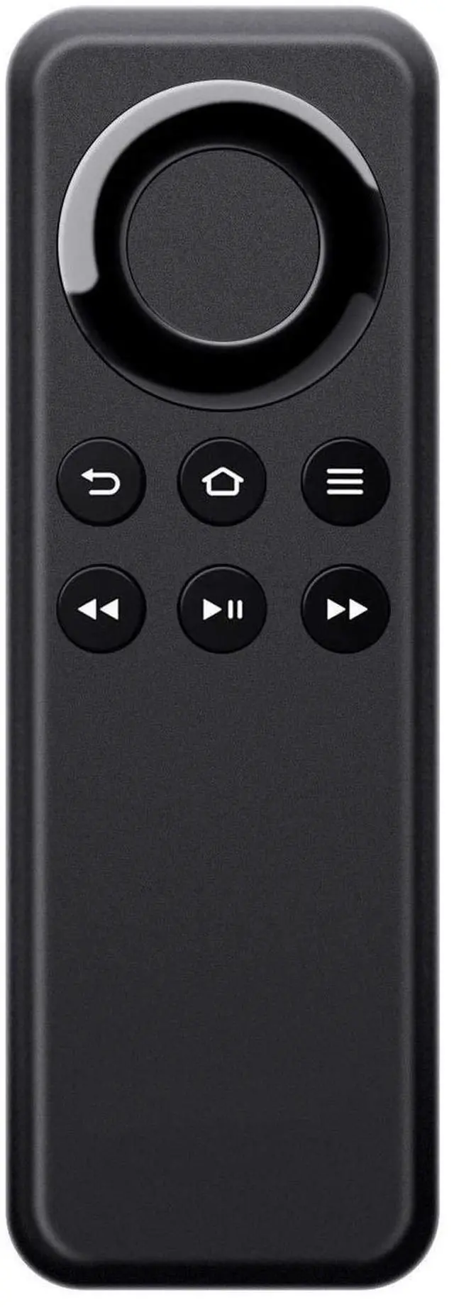 Main image of New Replacement Remote Control CV98LM fit for Amazon TV Stick | and fit for Amazon TV Box W87CUN CL1130 LY73PR DV83YW PE59CV (Without Voice Function)