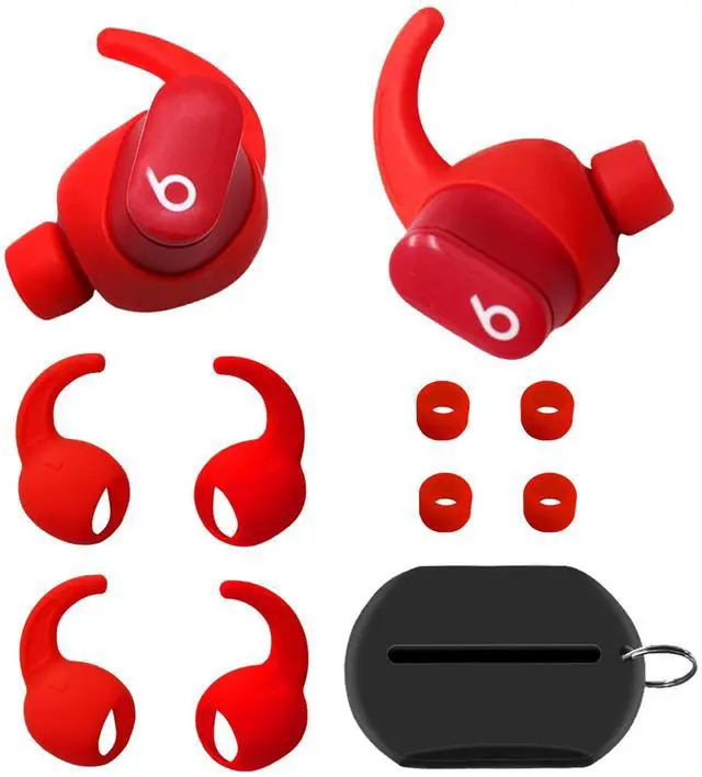Main image of Silicone Ear Tips & Ear Hook for Beats Studio Buds | Small, Replacement Tips