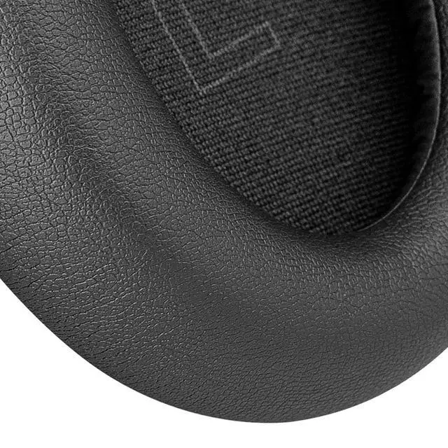 Alt view image 5 of 6 - Replacement Ear Pads Compatible with Anker Soundcore Life Q30, Life Q35 Headphones, Ear Cushions (Black)