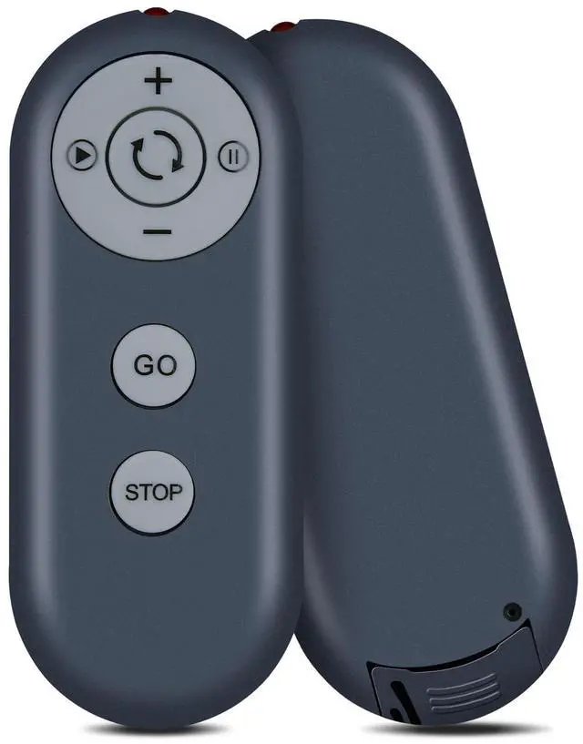 Main image of Replacement Remote Control Compatible with UMAY 512 Walking Pad, 512N Under Desk Treadmill, P1 Small Treadmill
