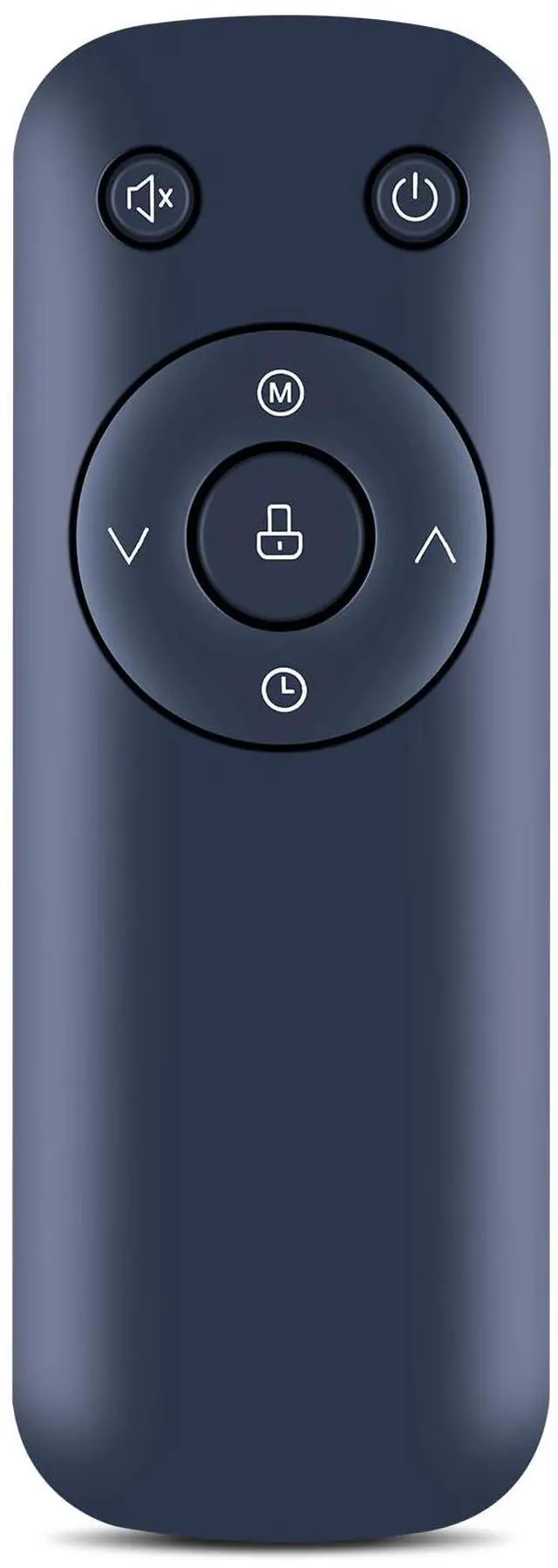 Main image of Replacement Remote Control fit for PELONIS Oil Filled Radiato, Electric Space Heater for Indoor Use PSHO07JR4AGB