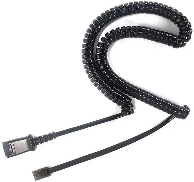 Main image of U10P Bottom Cable Adapter with RJ9 Cable Jack