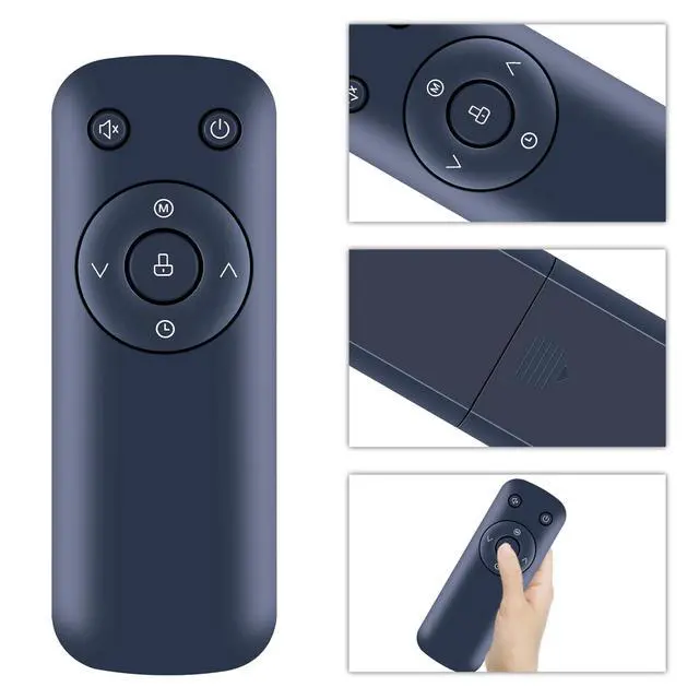 Alt view image 4 of 7 - Replacement Remote Control fit for PELONIS Oil Filled Radiato, Electric Space Heater for Indoor Use PSHO07JR4AGB