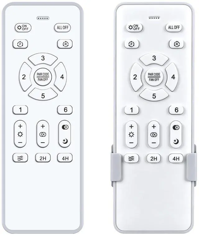Main image of Remote Control for Surtime Ceiling Fan 36IN-6666 42IN-6666
