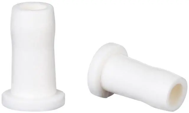 Main image of LC Fiber Optic Dust Caps, 200 Pack 1.25mm LC Dust Caps for LC Fiber Optic Connector Ceramic Plug