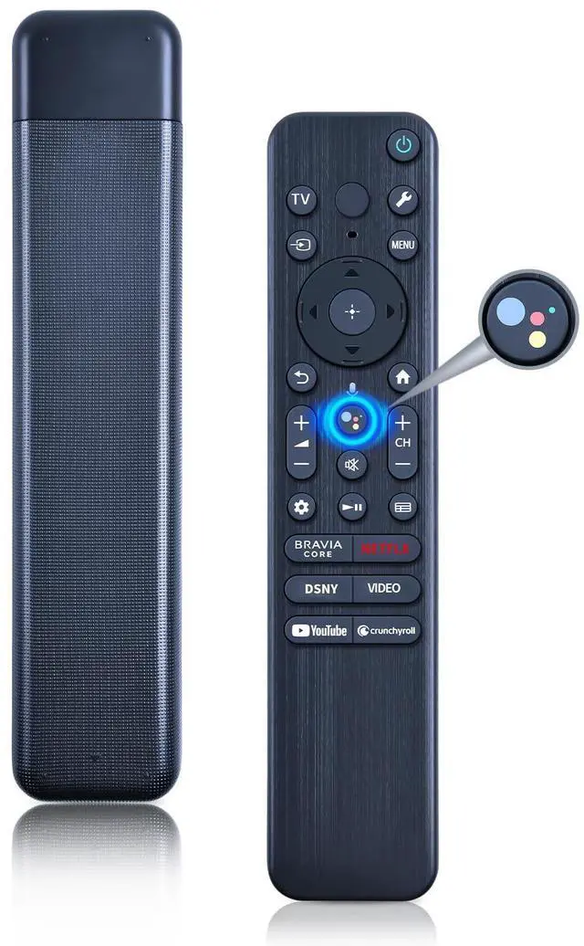 Main image of RMF-TX810U Voice TV Remote Control for Sony 2023 4K Bravia Smart TV Series, Compatible with XR-83A80L XR-85X90L XR-85X93L XR-85X95L XR-98X90L XR55A80CL
