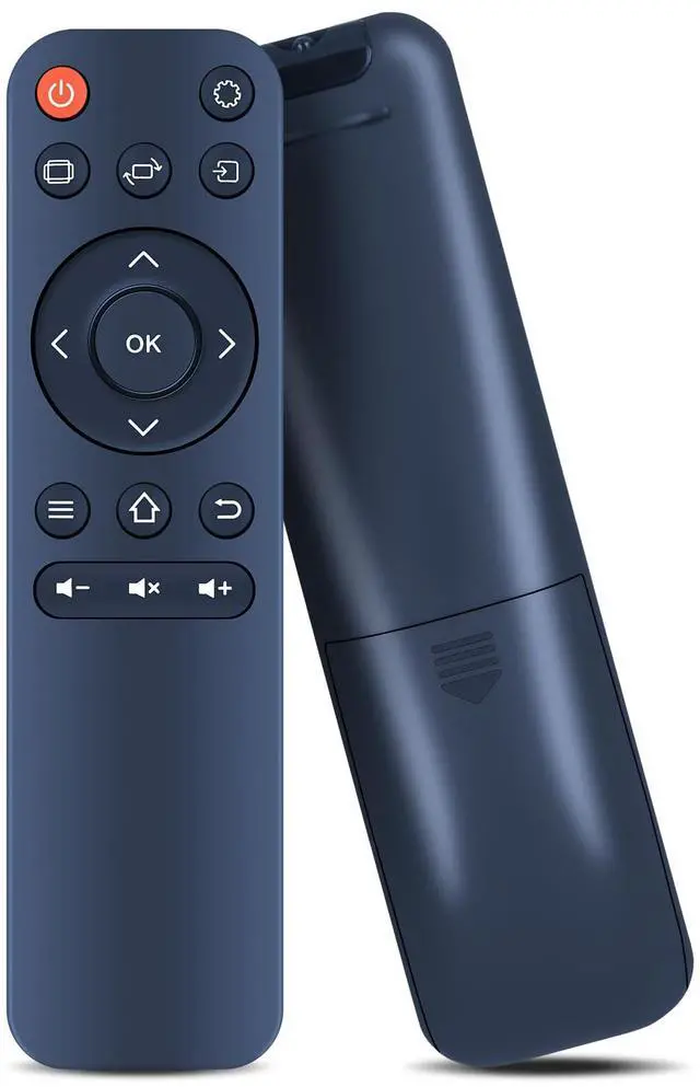 Main image of Replacement Projector Remote Control for HAPPRUN H1 Native 1080P Projector, for NICPOW RD850