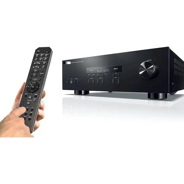 Alt view image 5 of 6 - RAX33 ZU49260 Replacement Remote Control Applicable for Yamaha RS202 RS202BL R-S202 R-S202BL R-S202D RS202D Stereo Receiver