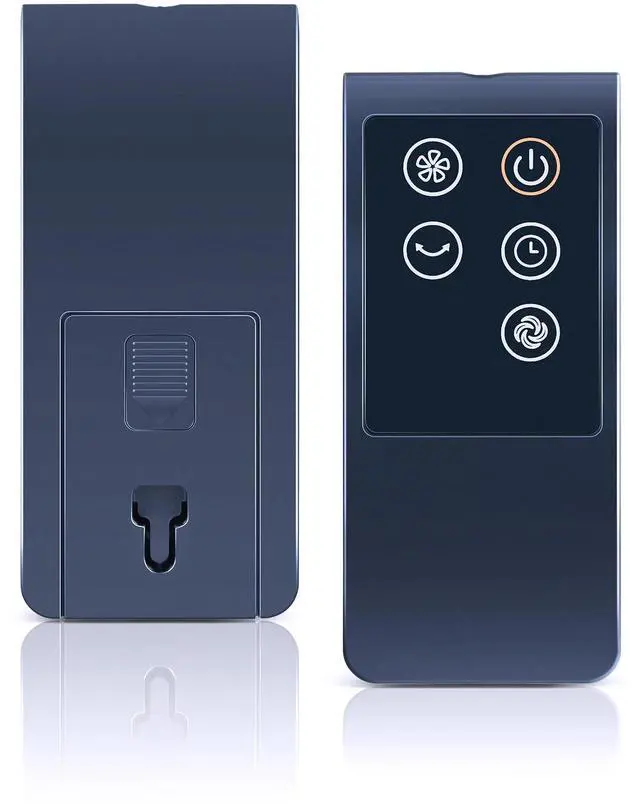Main image of New Replace Remote Control fit for PELONIS Oscillating Tower Fan FZ10-19JR PFT40A4AGB PFS45A5BBB, for Midea FZ1018TRB, ANSIO Tower Fan