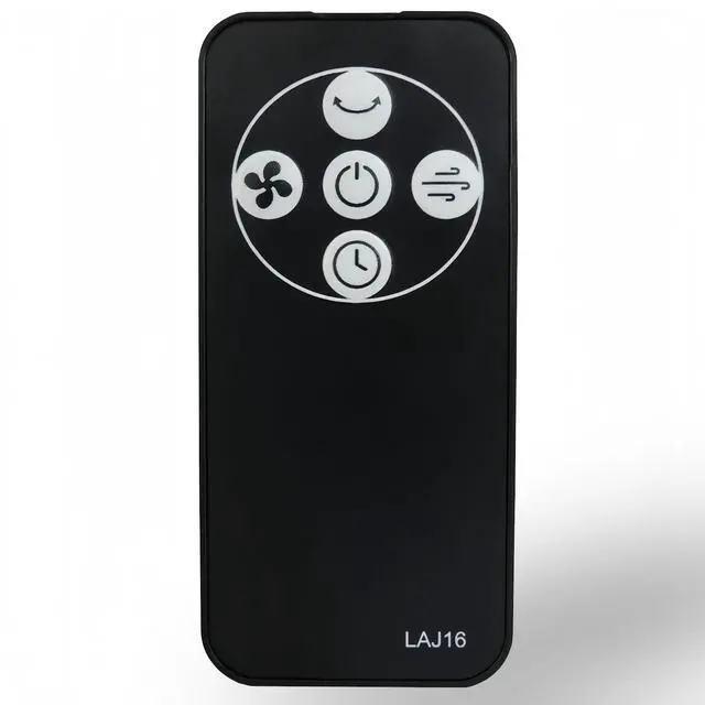 Main image of Replacement Remote Control for Cascade MK-TF0001 40" Tower Fan and Sunter 40" Tower Fan