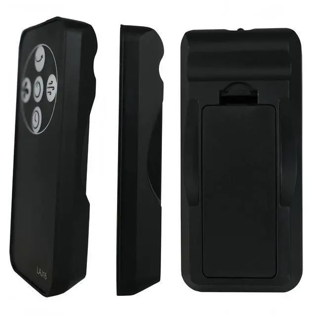 Alt view image 5 of 7 - Replacement Remote Control for Cascade MK-TF0001 40" Tower Fan and Sunter 40" Tower Fan