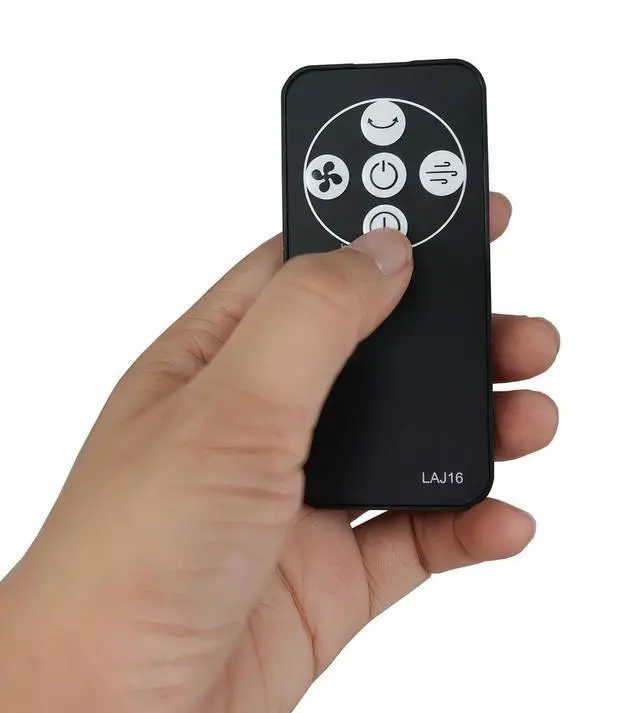Alt view image 6 of 7 - Replacement Remote Control for Cascade MK-TF0001 40" Tower Fan and Sunter 40" Tower Fan