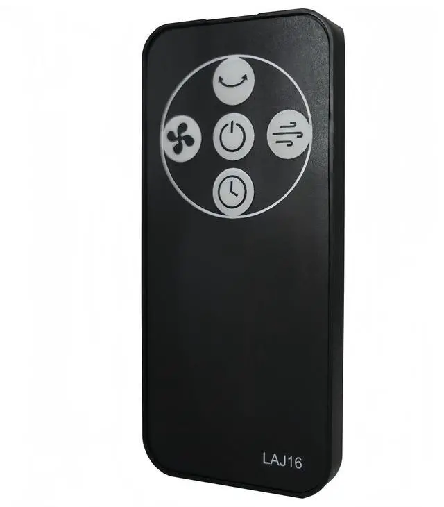 Alt view image 7 of 7 - Replacement Remote Control for Cascade MK-TF0001 40" Tower Fan and Sunter 40" Tower Fan