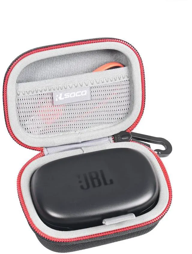 Main image of Case for JBL Endurance Peak 3 Dust and Water Proof (IP68) True Wireless Active Earbuds (Case Only)