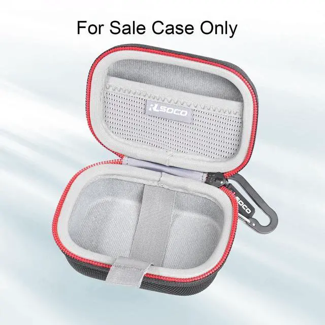 Alt view image 2 of 6 - Case for JBL Endurance Peak 3 Dust and Water Proof (IP68) True Wireless Active Earbuds (Case Only)